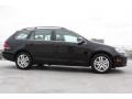 Black Uni - Jetta TDI SportWagen Photo No. 10