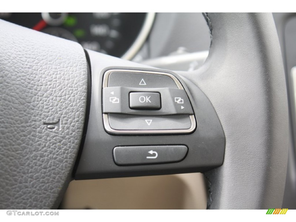 2013 Volkswagen Jetta TDI SportWagen Controls Photo #78230698