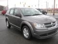 Storm Gray Pearl 2013 Dodge Journey American Value Package