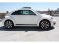Candy White 2013 Volkswagen Beetle Turbo Exterior