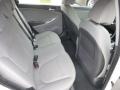 Rear Seat of 2012 Accent SE 5 Door