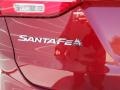 2013 Serrano Red Hyundai Santa Fe Sport  photo #6