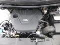2012 Hyundai Accent 1.6 Liter GDI DOHC 16-Valve D-CVVT 4 Cylinder Engine Photo