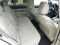 Warm Ivory Rear Seat Photo for 2011 Subaru Outback #78231493