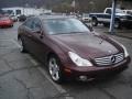 Bordeaux Red Metallic - CLS 500 Photo No. 18