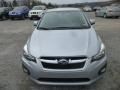 Ice Silver Metallic - Impreza 2.0i Premium 4 Door Photo No. 2