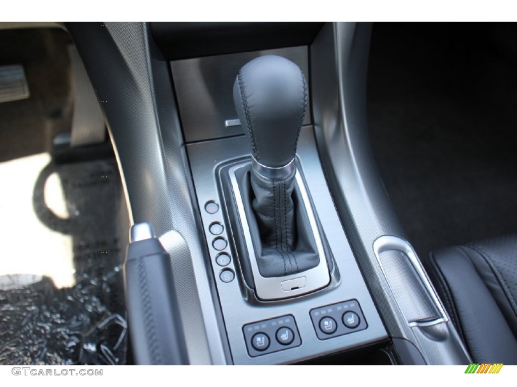 2013 Acura TL Advance 6 Speed Seqential SportShift Automatic Transmission Photo #78231851