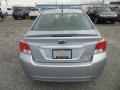 Ice Silver Metallic - Impreza 2.0i Premium 4 Door Photo No. 6