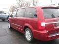 2013 Deep Cherry Red Crystal Pearl Chrysler Town & Country Touring  photo #4