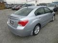 Ice Silver Metallic - Impreza 2.0i Premium 4 Door Photo No. 7