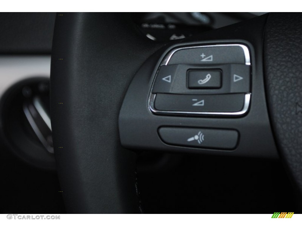 2013 Volkswagen Jetta SE Sedan Controls Photo #78232037