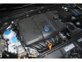 2.5 Liter DOHC 20-Valve 5 Cylinder Engine for 2013 Volkswagen Jetta SE Sedan #78232183