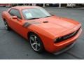 HEMI Orange 2010 Dodge Challenger R/T