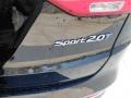 2013 Twilight Black Hyundai Santa Fe Sport 2.0T  photo #7