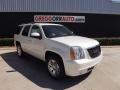 2013 White Diamond Tricoat GMC Yukon SLT  photo #1