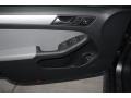 2013 Platinum Gray Metallic Volkswagen Jetta Hybrid SE  photo #10