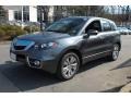 Polished Metal Metallic - RDX SH-AWD Photo No. 7