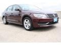 Opera Red Metallic - Passat 2.5L SE Photo No. 1