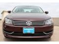 2013 Opera Red Metallic Volkswagen Passat 2.5L SE  photo #2