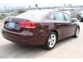 Opera Red Metallic - Passat 2.5L SE Photo No. 9