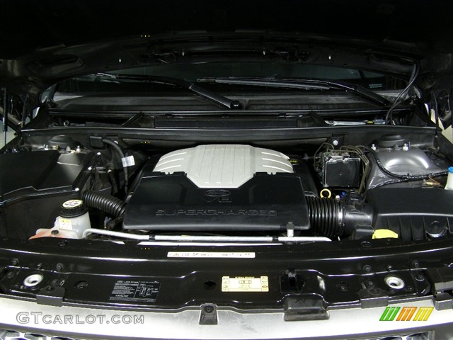 2006 Range Rover Supercharged in Bonatti Grey - 4.2L V8 Engine 2006 Land Rover Range Rover Supercharged Parts