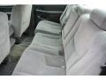 Dark Charcoal Rear Seat Photo for 2007 Chevrolet Silverado 1500 #78233115
