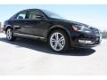 Black - Passat TDI SE Photo No. 1