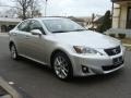 2012 Tungsten Silver Pearl Lexus IS 250 AWD  photo #3