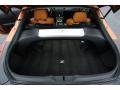 2005 Nissan 350Z Burnt Orange Interior Trunk Photo