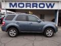 2011 Steel Blue Metallic Ford Escape Limited 4WD  photo #1