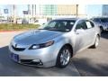 2013 Silver Moon Acura TL SH-AWD Technology  photo #3