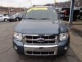 2011 Steel Blue Metallic Ford Escape Limited 4WD  photo #3