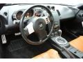 Dashboard of 2005 350Z Touring Coupe
