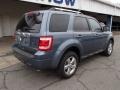 2011 Steel Blue Metallic Ford Escape Limited 4WD  photo #8