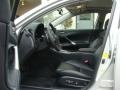 Black Interior Photo for 2012 Lexus IS #78234016