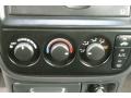 2001 Honda CR-V LX Controls