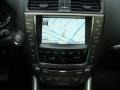 Black Navigation Photo for 2012 Lexus IS #78234094