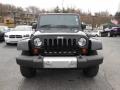 Black - Wrangler Unlimited Sahara 4x4 Photo No. 2