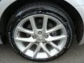 2012 Lexus IS 250 AWD Wheel and Tire Photo