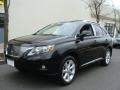 2010 Obsidian Black Lexus RX 350 AWD  photo #1