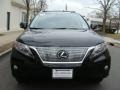 2010 Obsidian Black Lexus RX 350 AWD  photo #2