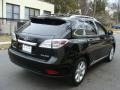 2010 Obsidian Black Lexus RX 350 AWD  photo #4