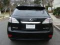2010 Obsidian Black Lexus RX 350 AWD  photo #5