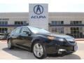Crystal Black Pearl - TL SH-AWD Advance Photo No. 1