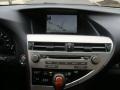 2010 Obsidian Black Lexus RX 350 AWD  photo #11