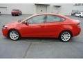 Redline 2-Coat Pearl 2013 Dodge Dart Rallye Exterior