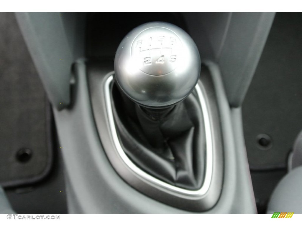 2013 Dodge Dart Rallye 6 Speed Manual Transmission Photo #78234536