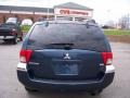 2004 Torched Steel Blue Pearl Mitsubishi Endeavor XLS  photo #9