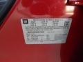 Crystal Red Tintcoat - Terrain SLT Photo No. 36