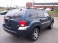 2004 Torched Steel Blue Pearl Mitsubishi Endeavor XLS  photo #10